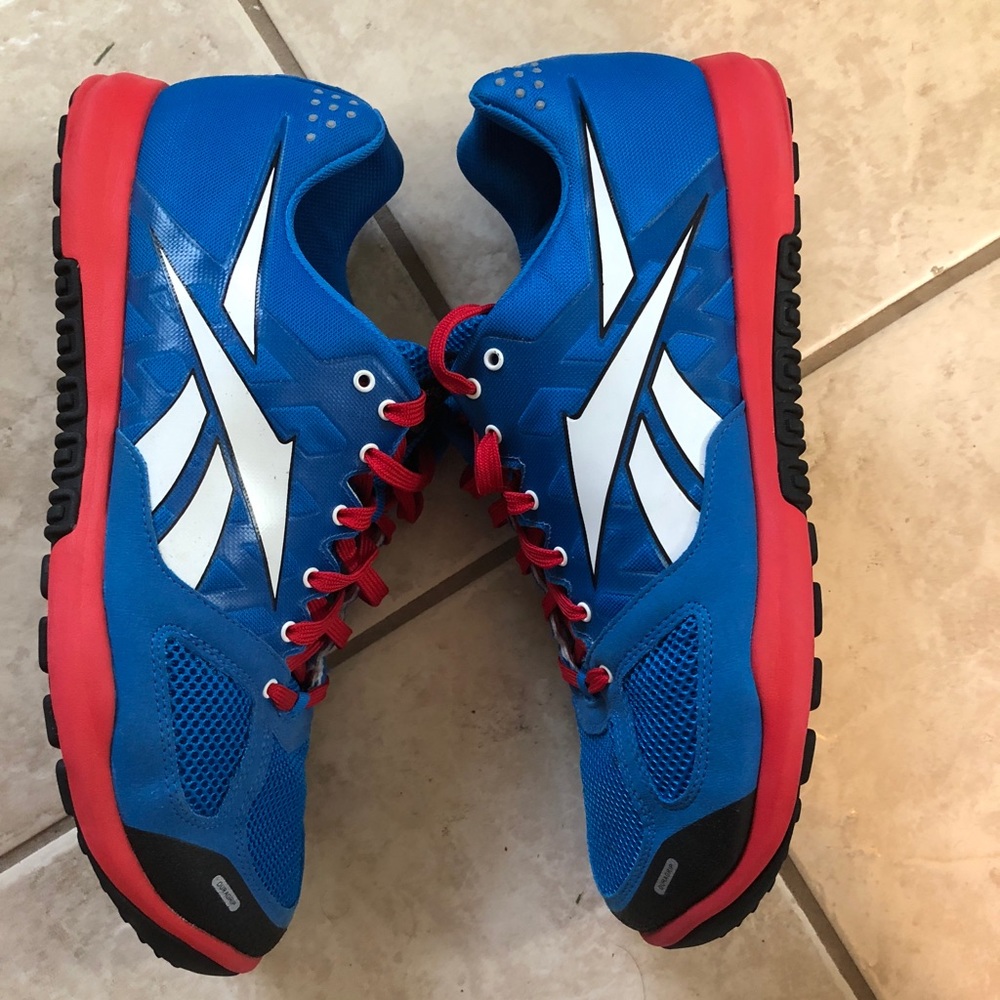 Reebok nano 2.0 cross (fit) training shoe